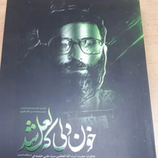 کتاب خون دلی که لعل شد
